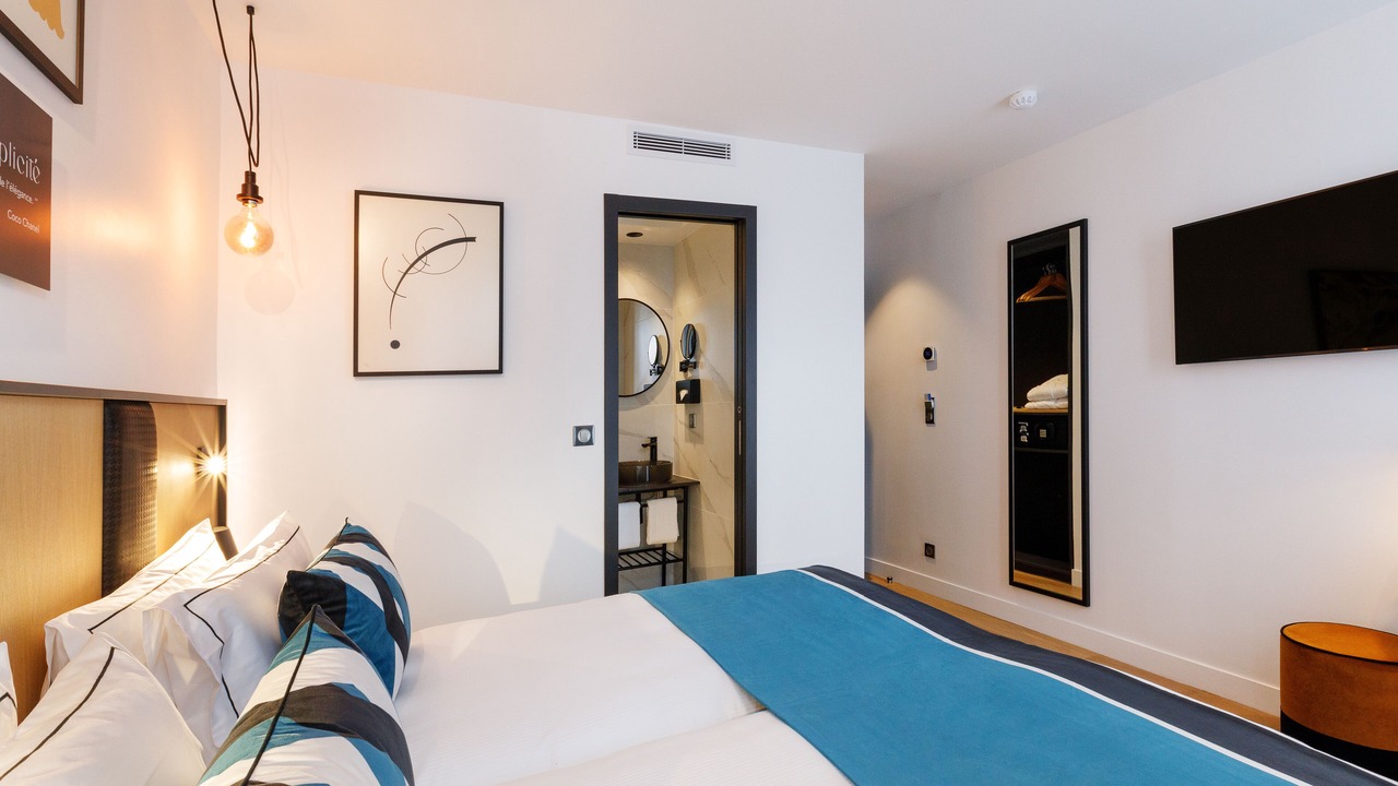 Photo of Bedroom in Ternes