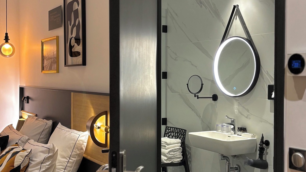 Photo of Bedroom in Ternes