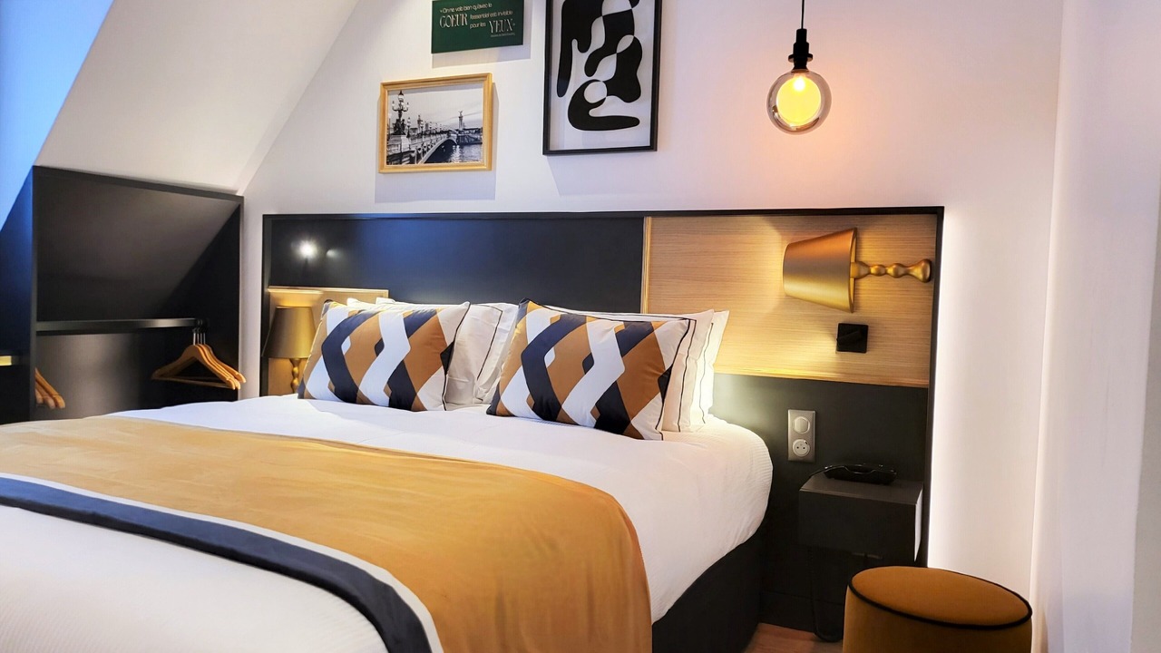 Photo of Bedroom in Ternes