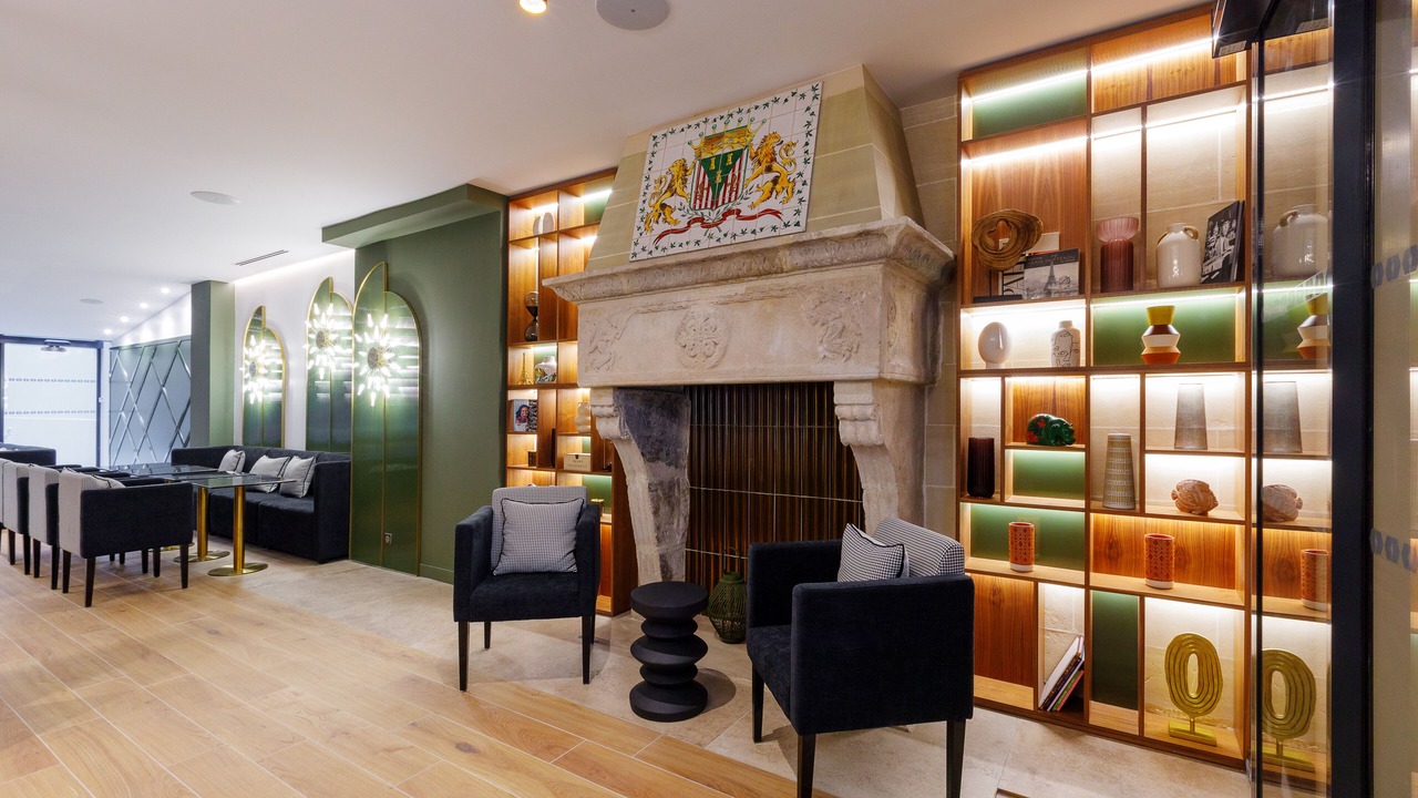 Photo of Livingroom in Ternes