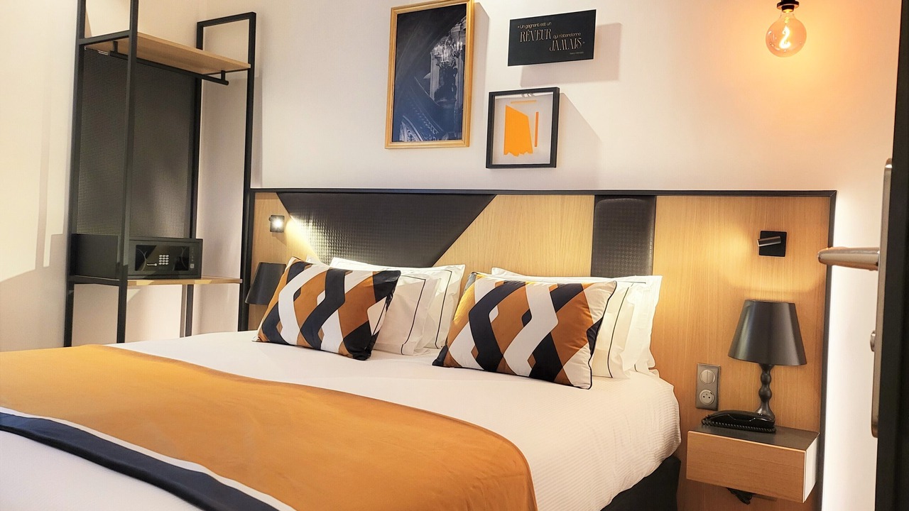 Photo of Bedroom in Ternes