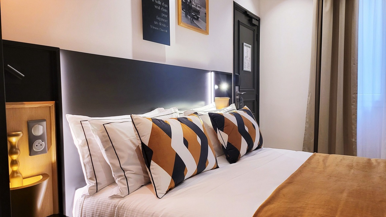 Photo of Bedroom in Ternes