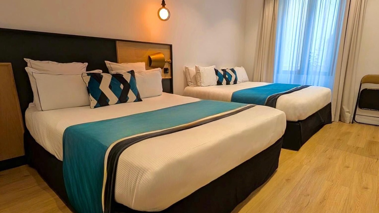 Photo of Bedroom in Ternes