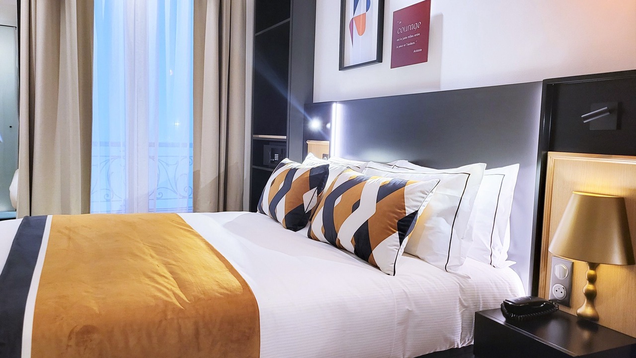 Photo of Bedroom in Ternes