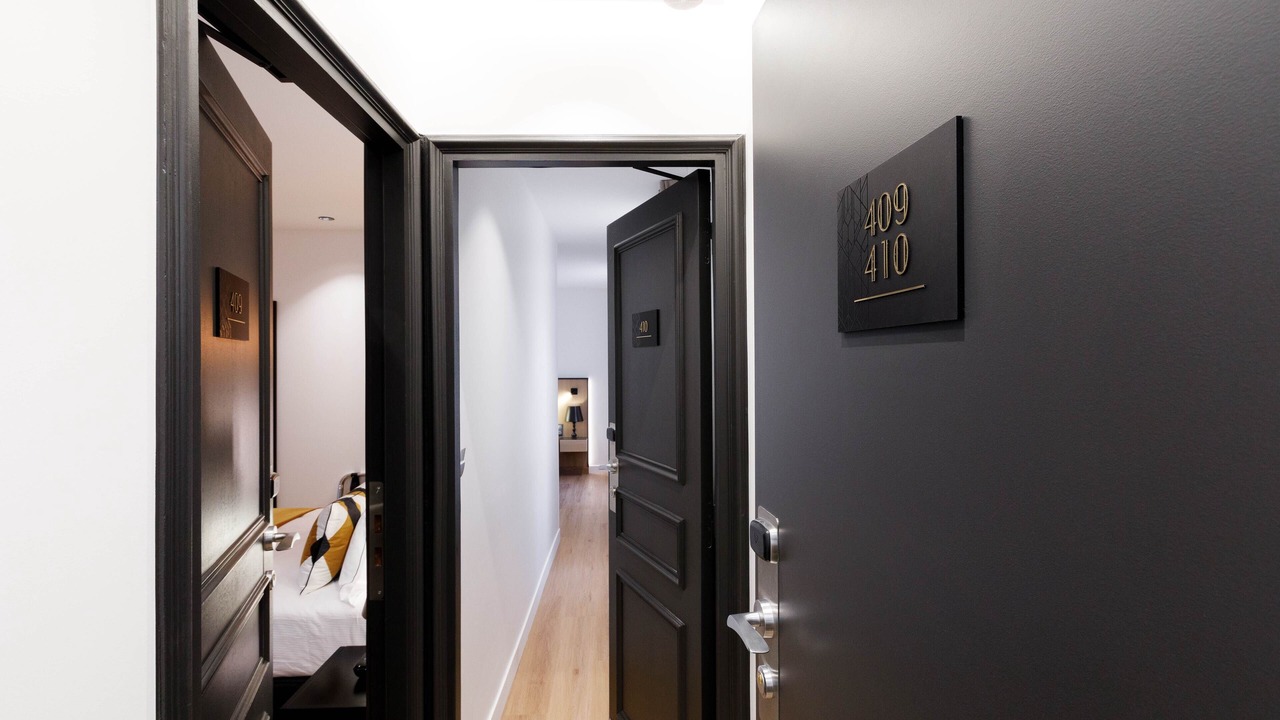 Photo of Bedroom in Ternes