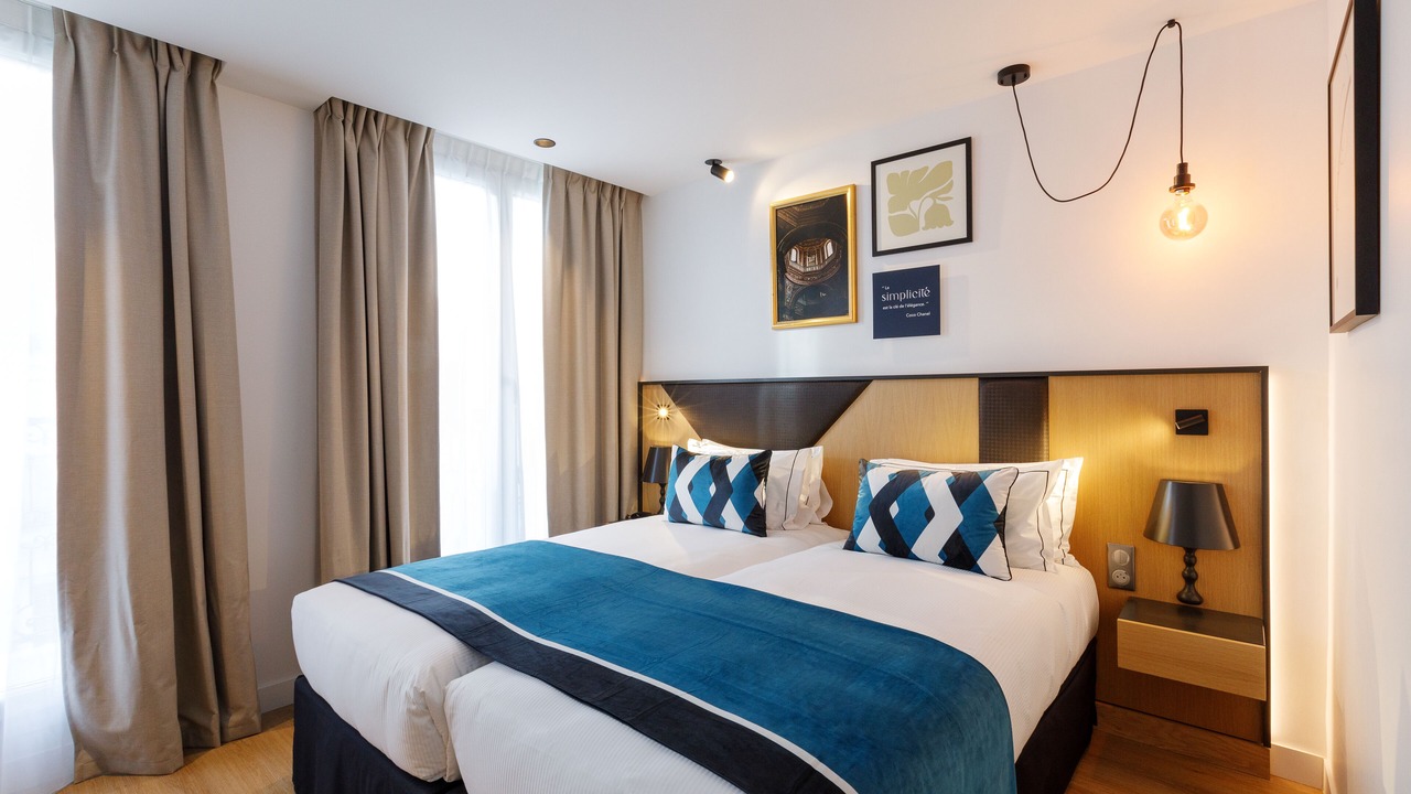 Photo of Bedroom in Ternes