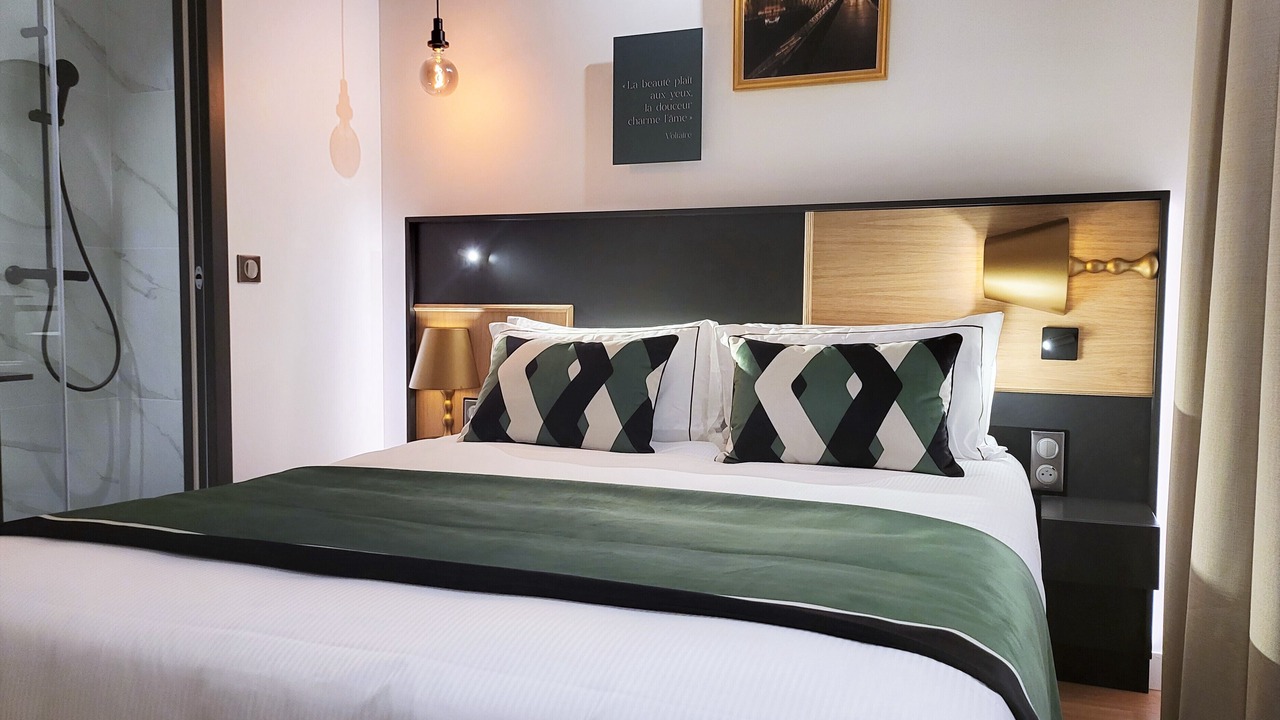 Photo of Bedroom in Ternes