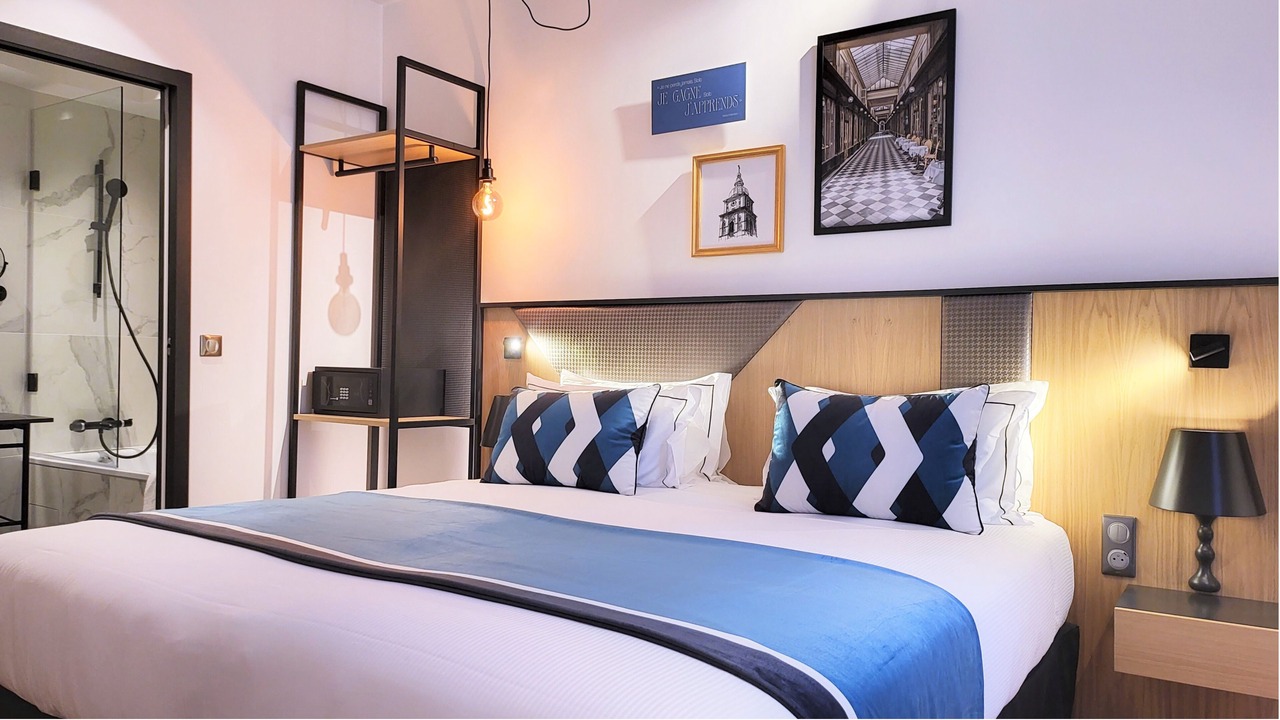 Photo of Bedroom in Ternes