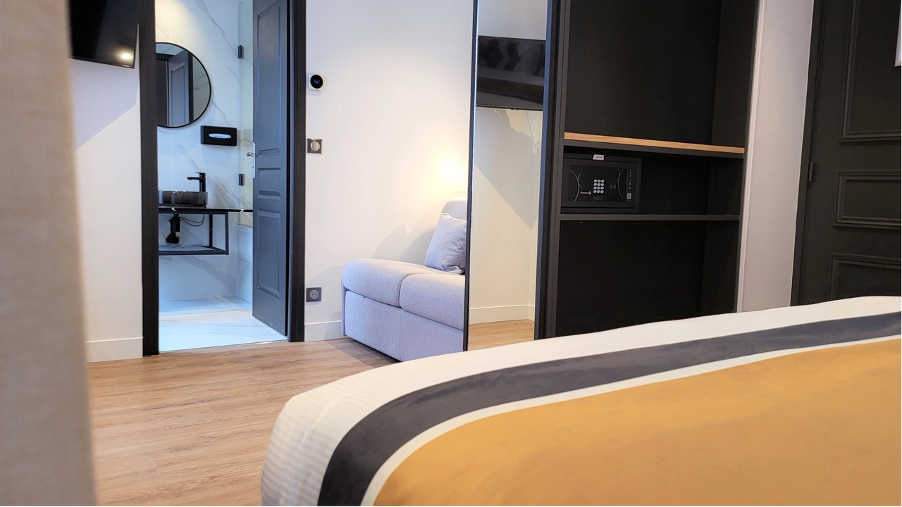 Photo of Bedroom in Ternes