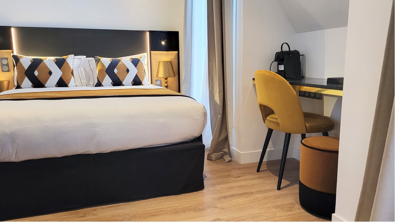Photo of Bedroom in Ternes
