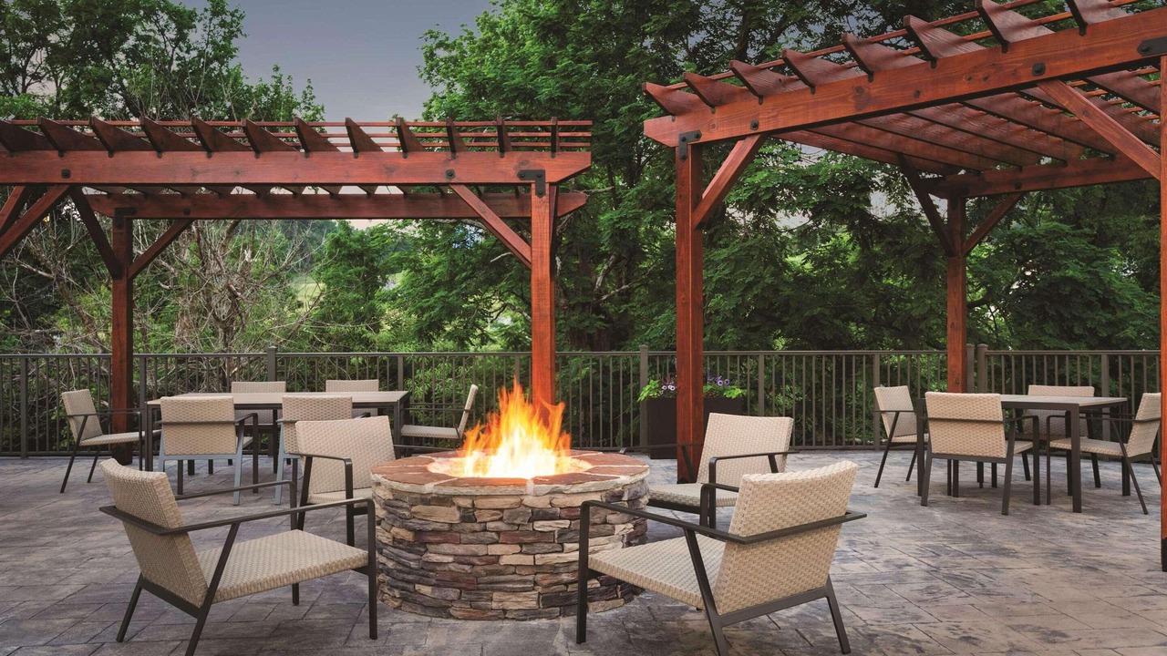 Photo of Patio Balcony in Gatlinburg - Pigeon Forge