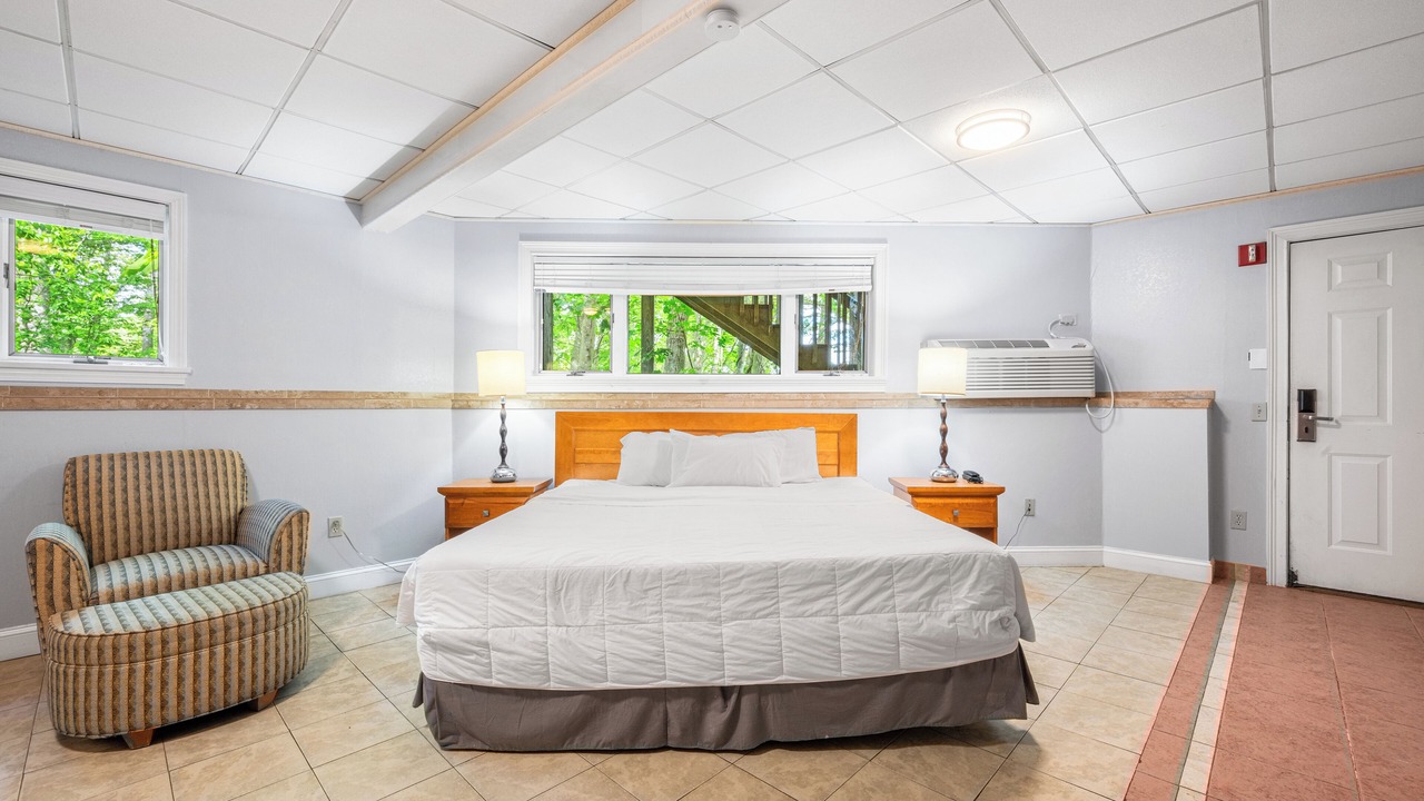 Photo of Bedroom in North Stonington