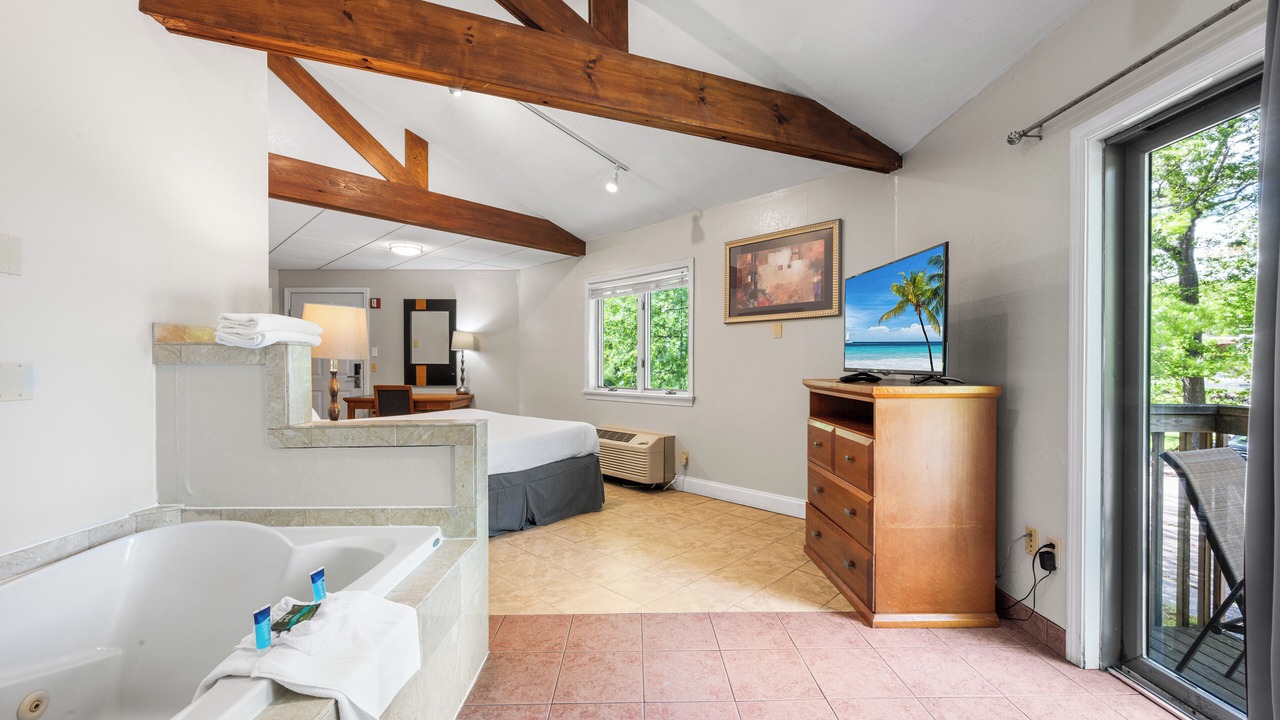 Photo of Bedroom in North Stonington