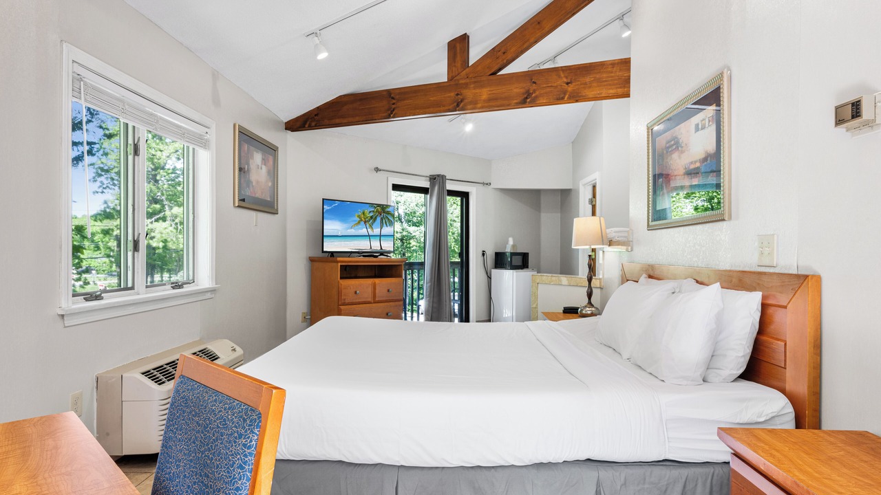 Photo of Bedroom in North Stonington