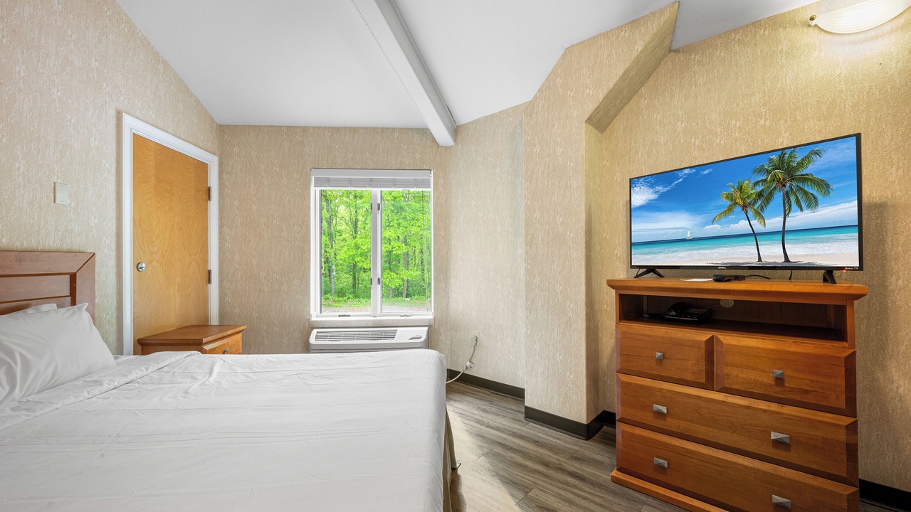 Photo of Bedroom in North Stonington