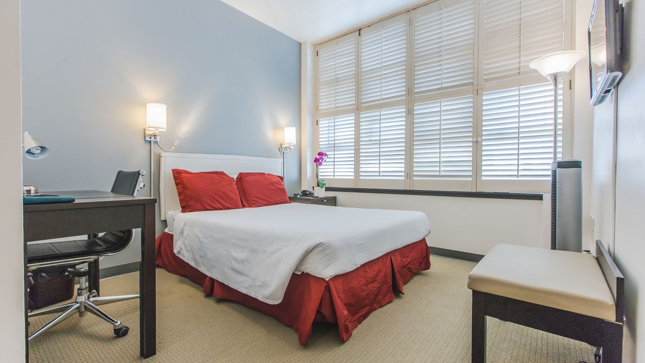 Photo of Bedroom in Chinatown