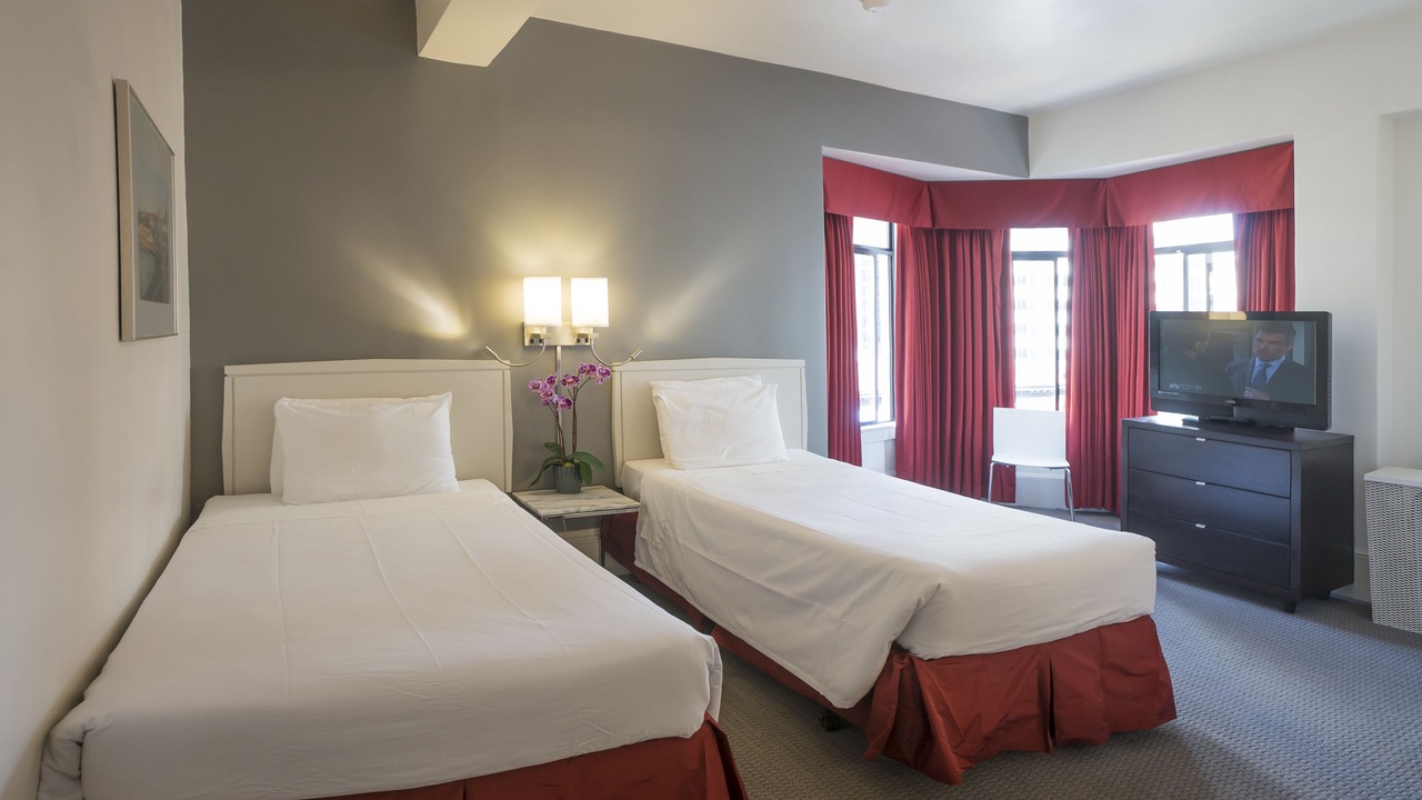 Photo of Bedroom in Chinatown