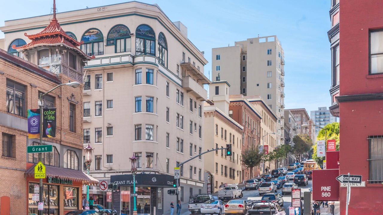 Photo of Outdoor in Chinatown