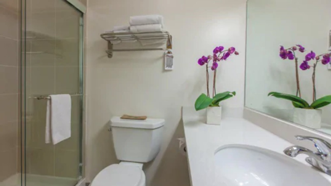 Photo of Bathroom in Chinatown