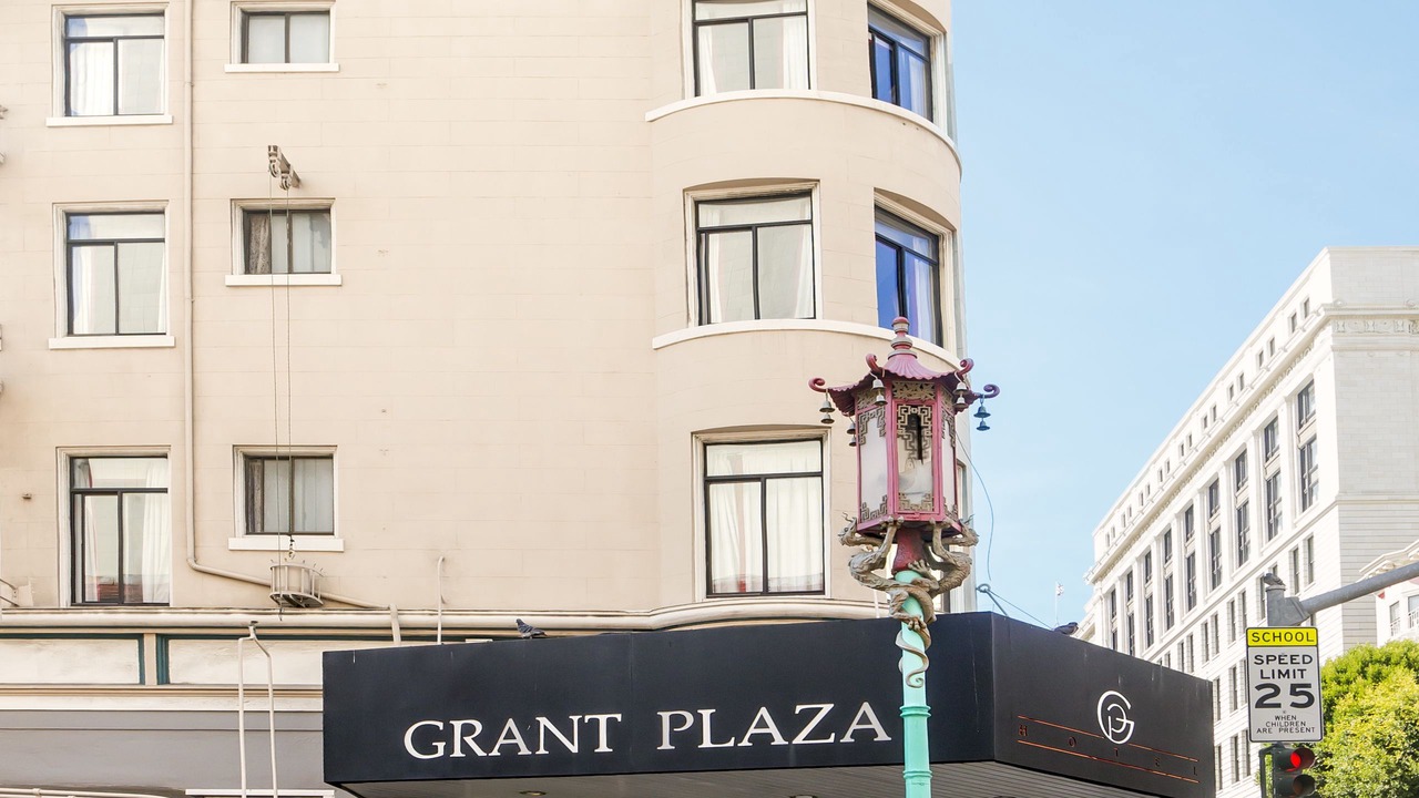 Photo of Outdoor in Chinatown