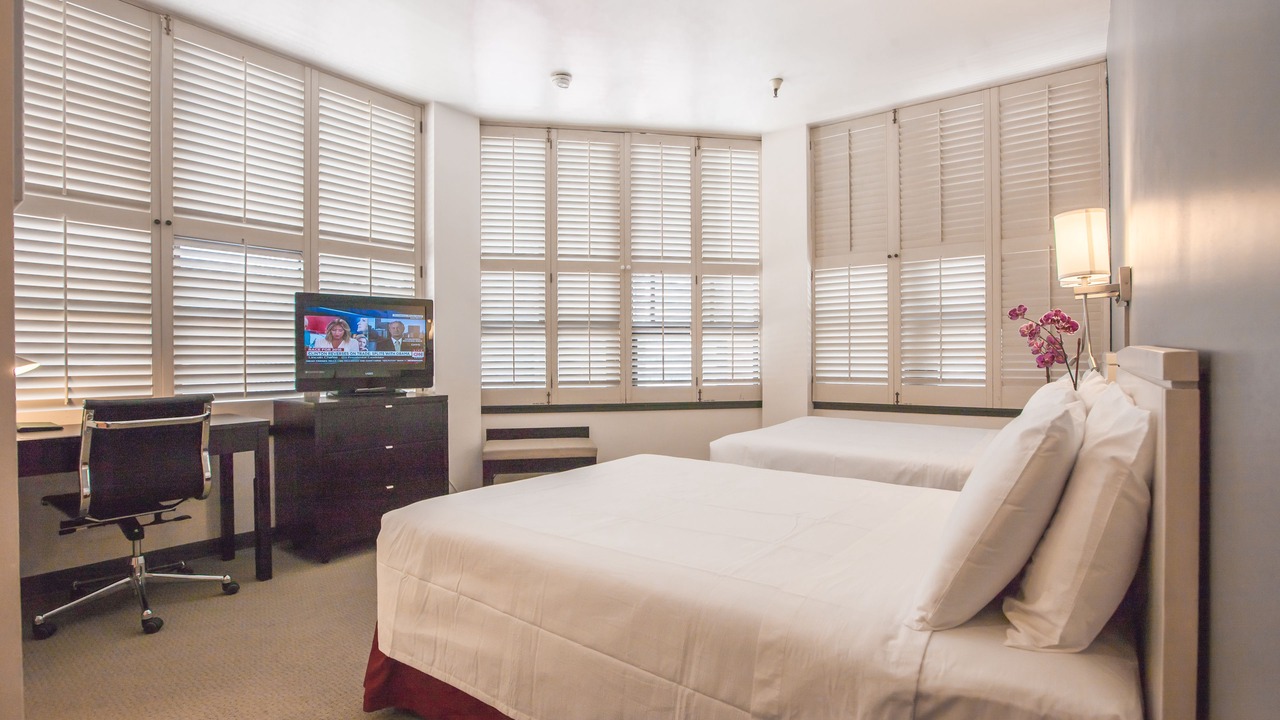 Photo of Bedroom in Chinatown