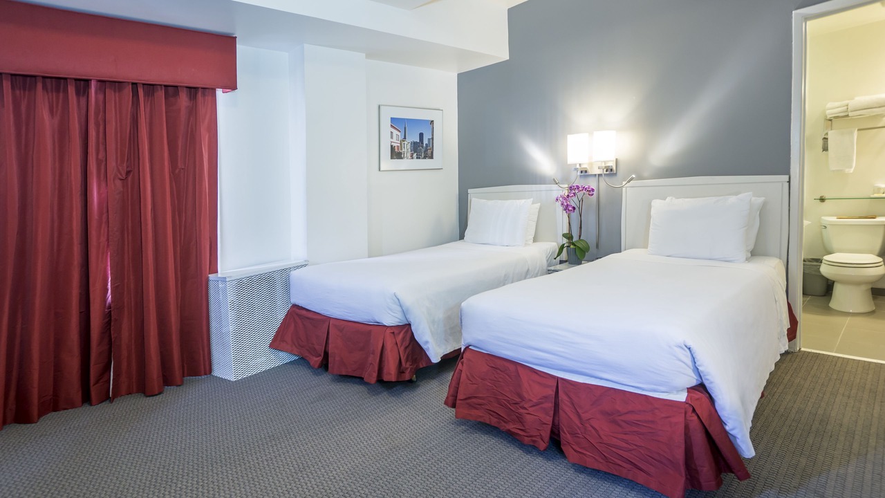 Photo of Bedroom in Chinatown