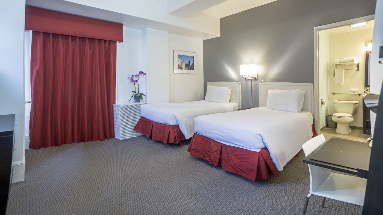 Photo of Bedroom in Chinatown