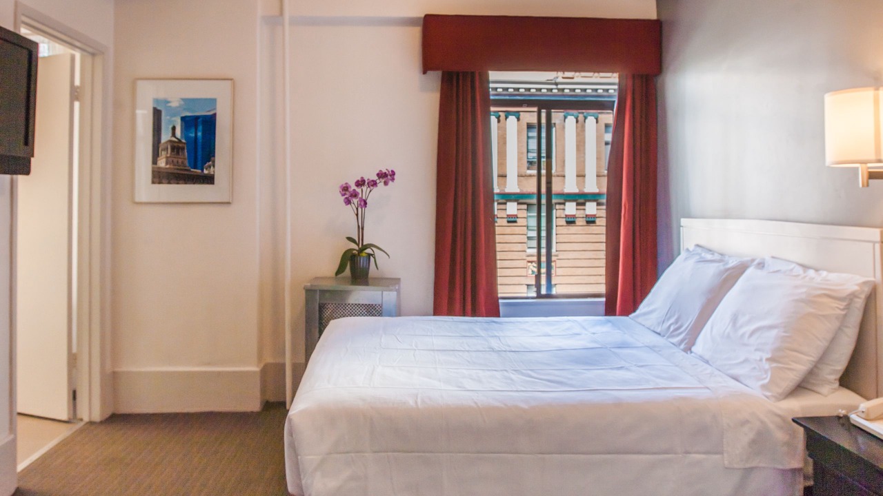 Photo of Bedroom in Chinatown