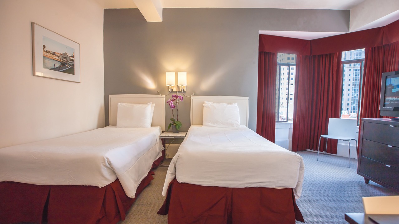 Photo of Bedroom in Chinatown