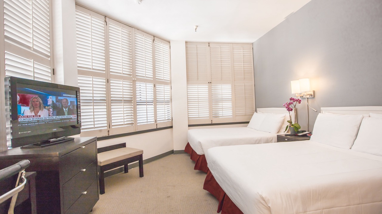 Photo of Bedroom in Chinatown