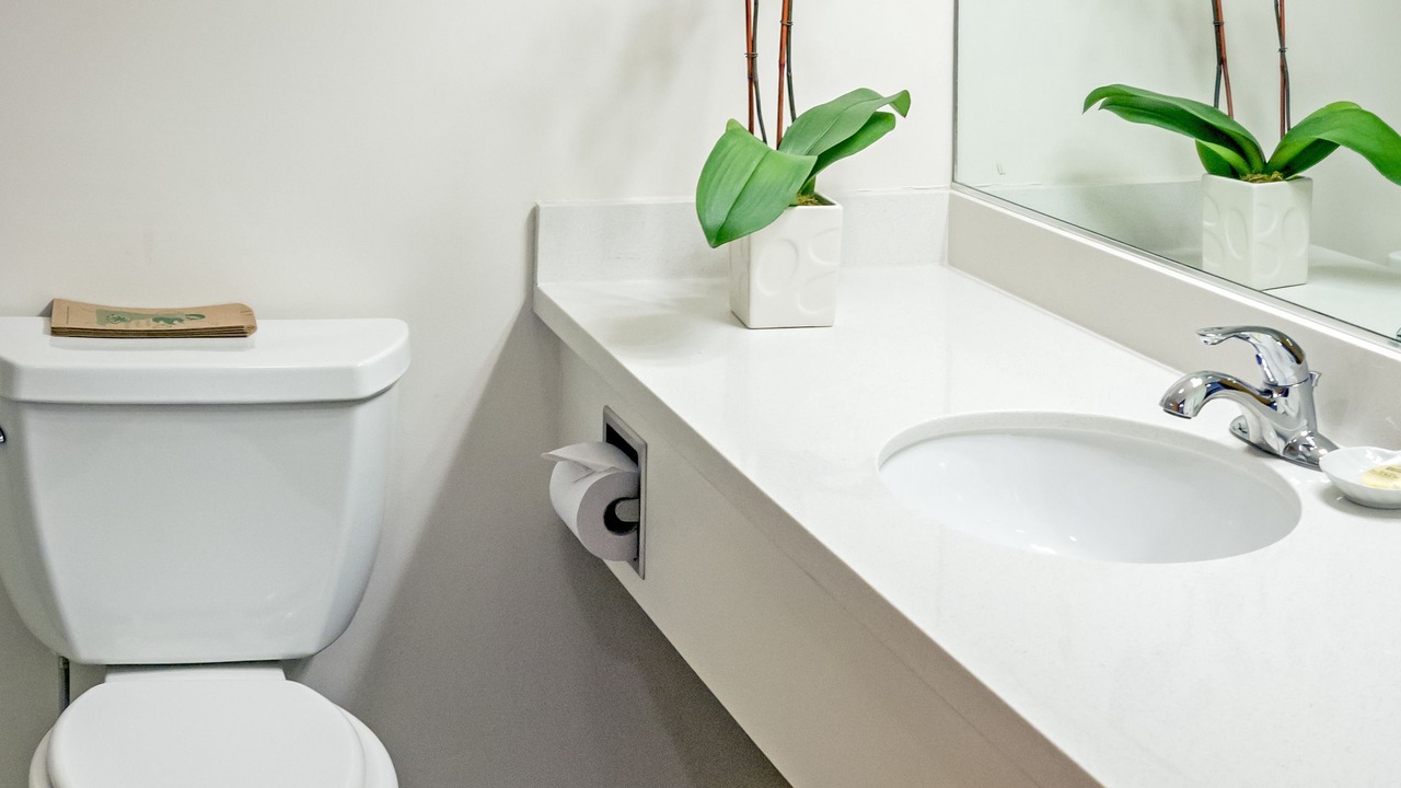 Photo of Bathroom in Chinatown