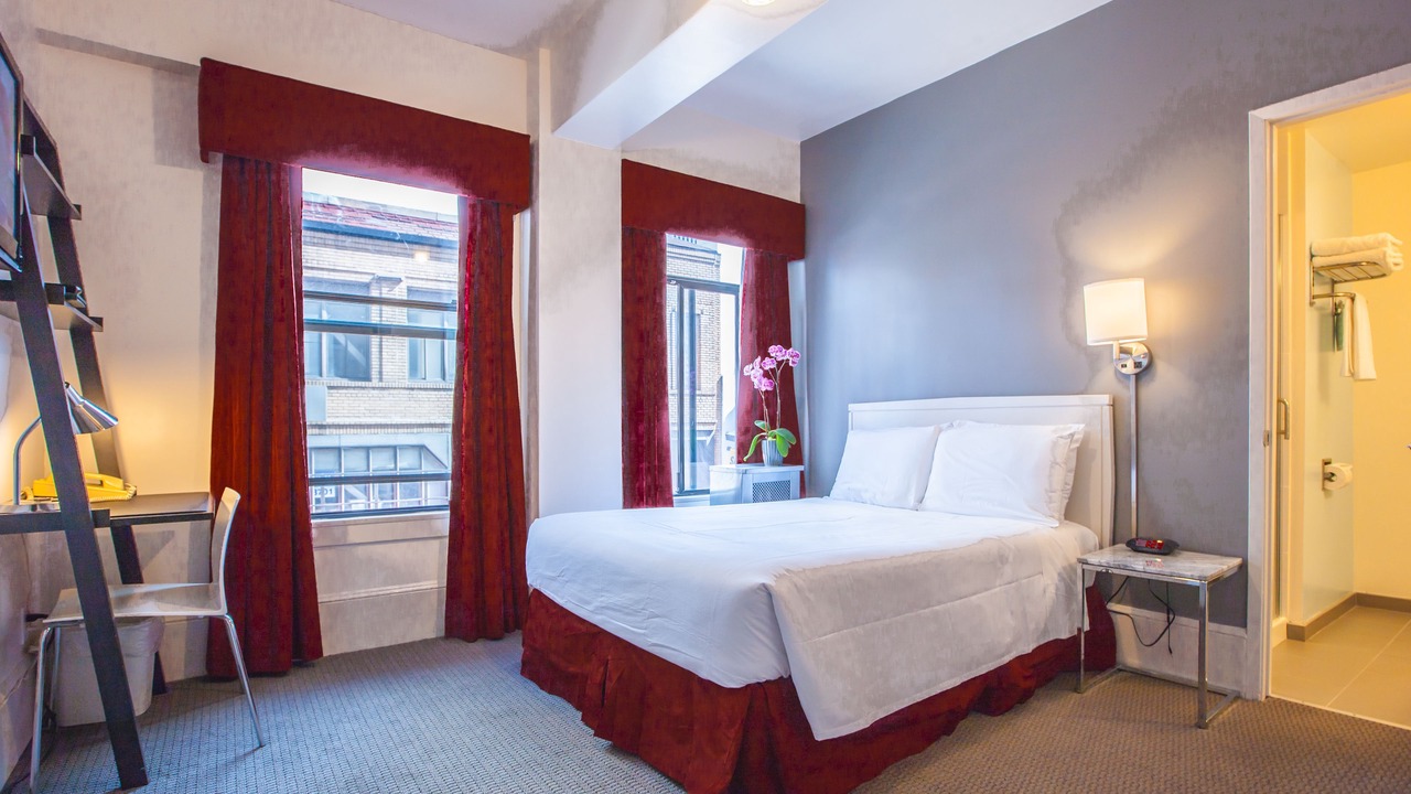 Photo of Bedroom in Chinatown