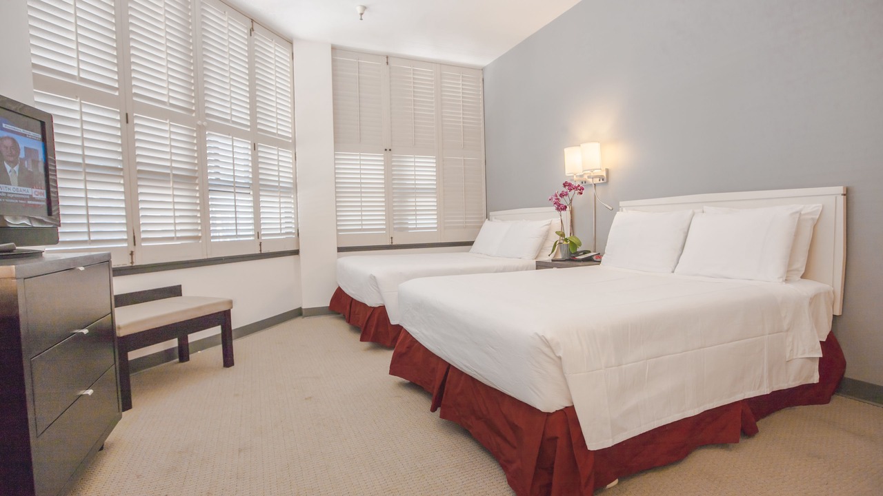 Photo of Bedroom in Chinatown