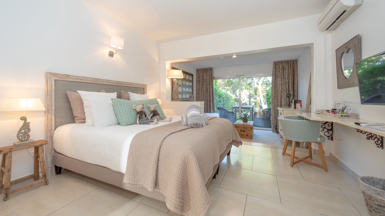 Photo of Bedroom in Cogolin