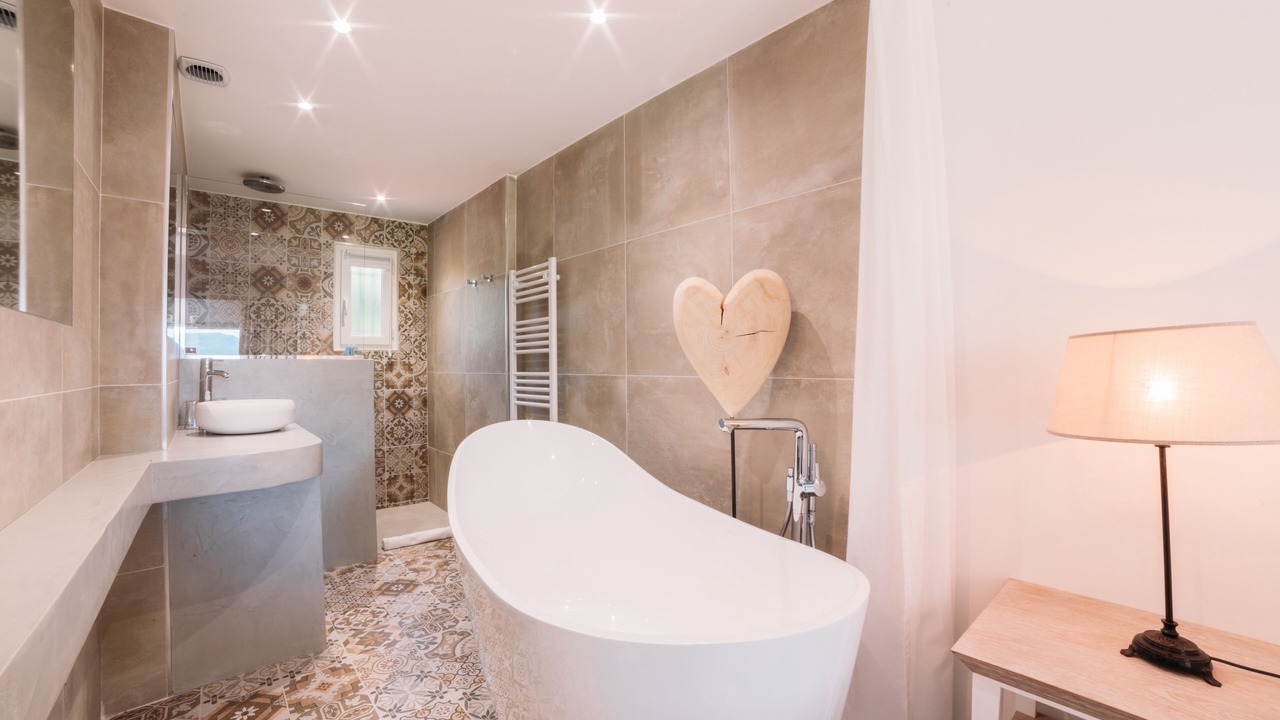 Photo of Bathroom in Cogolin