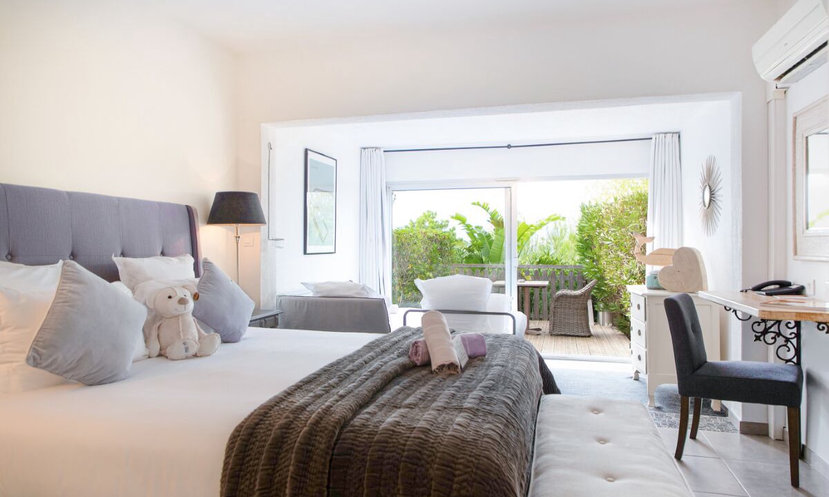 Photo of Bedroom in Cogolin