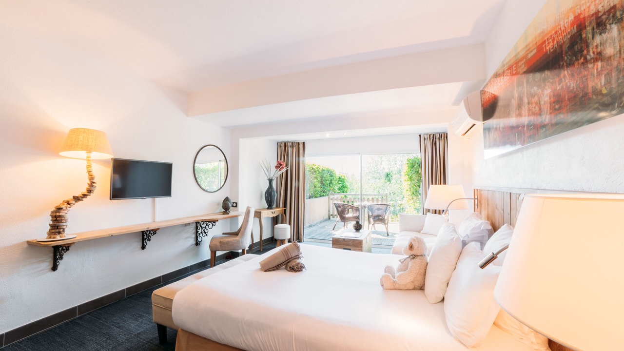 Photo of Bedroom in Cogolin