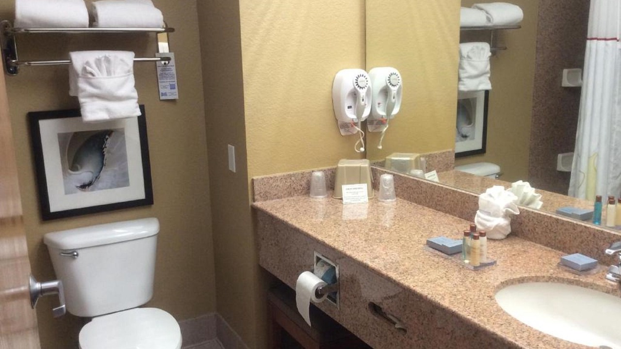 Photo of Bathroom in Central City