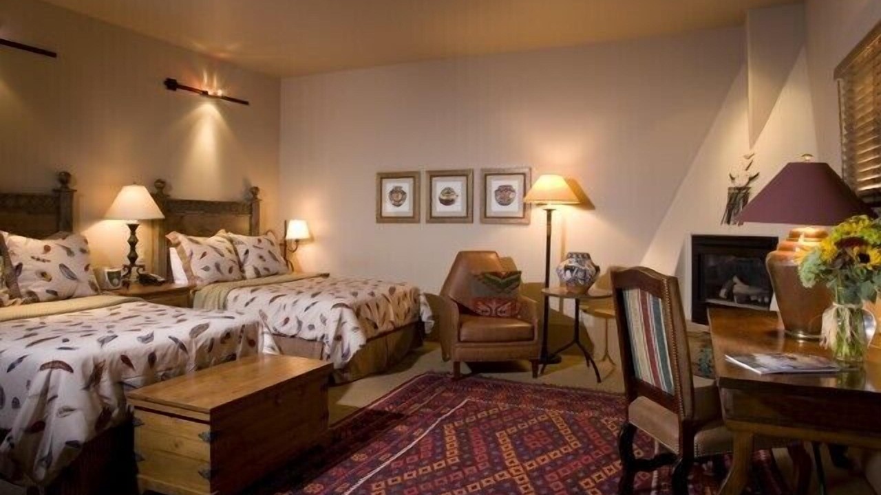 Photo of Livingroom in Downtown Santa Fe