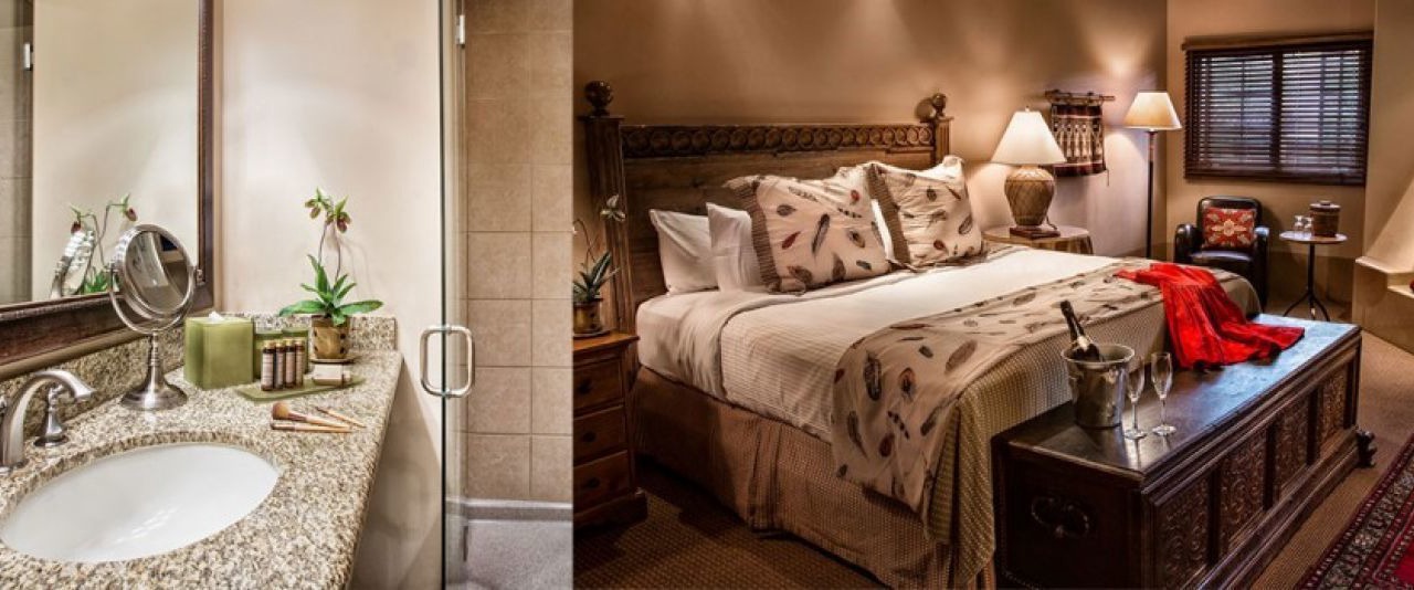 Photo of Bedroom in Downtown Santa Fe