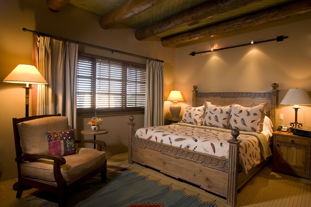 Photo of Livingroom in Downtown Santa Fe