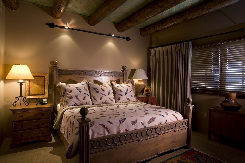 Photo of Livingroom in Downtown Santa Fe