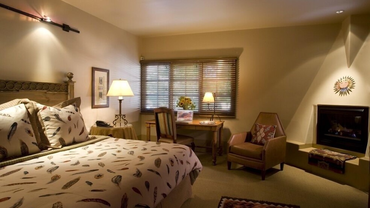 Photo of Livingroom in Downtown Santa Fe