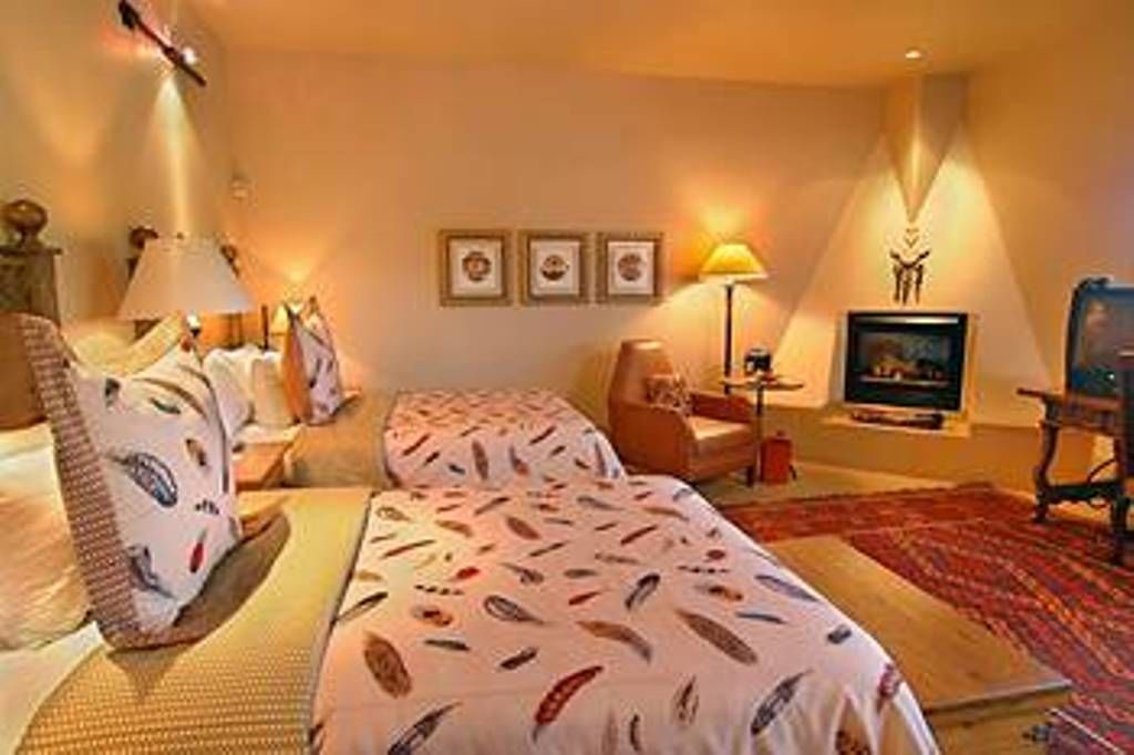 Photo of Livingroom in Downtown Santa Fe