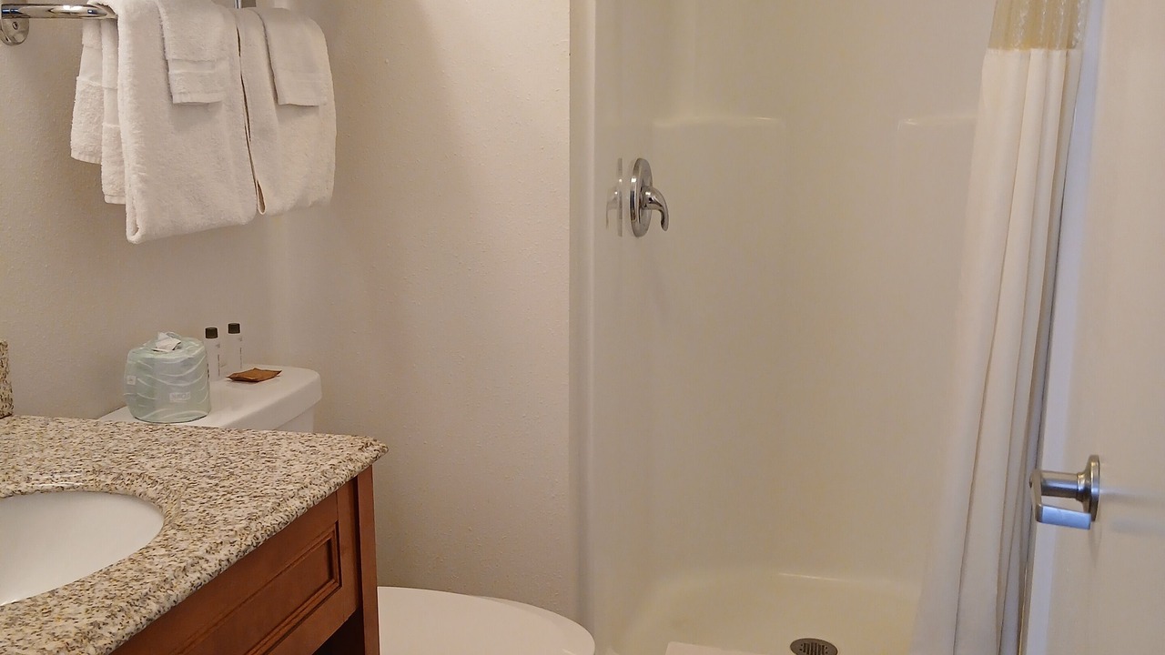 Photo of Bathroom in Biggs Junction