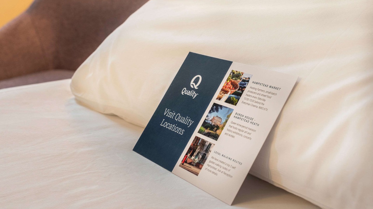 Photo of Bedroom in Frognal and Fitzjohns