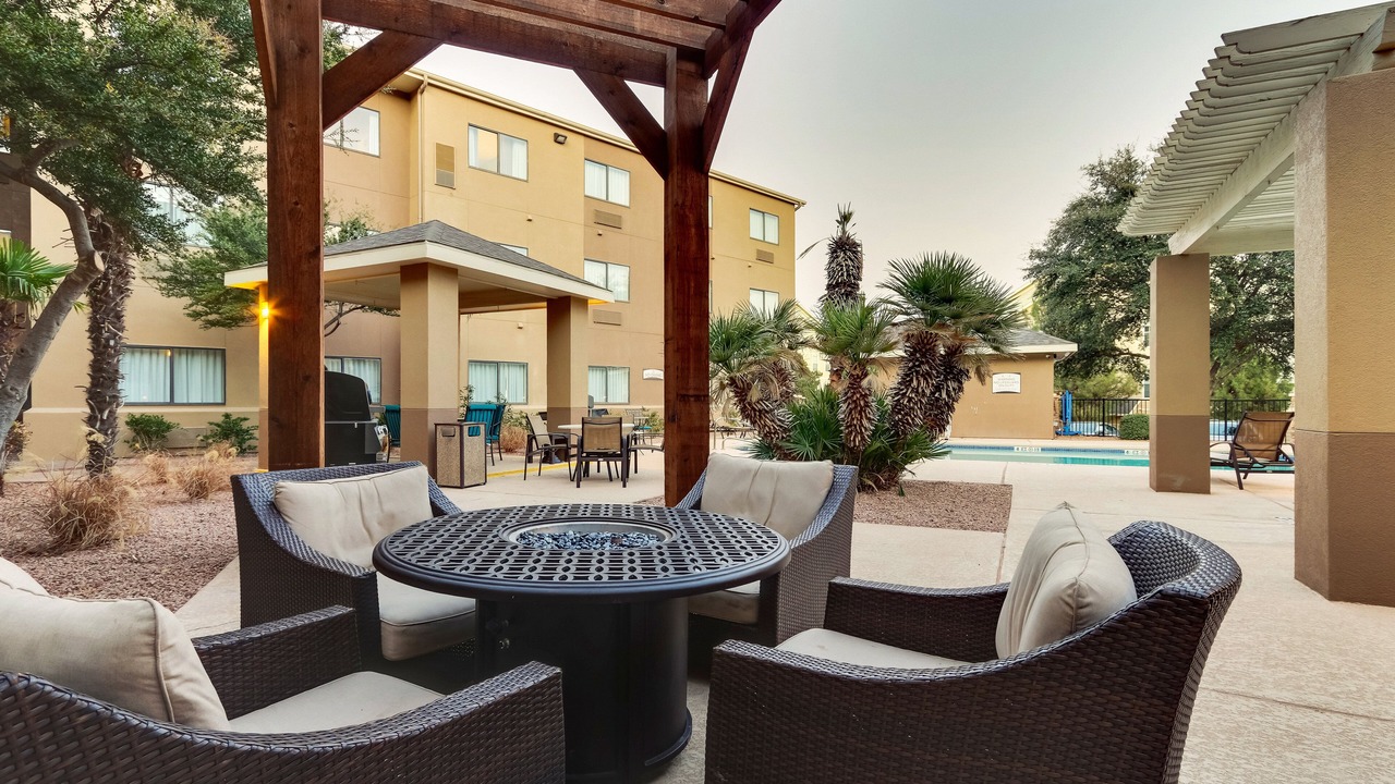 Photo of Patio Balcony in San Angelo