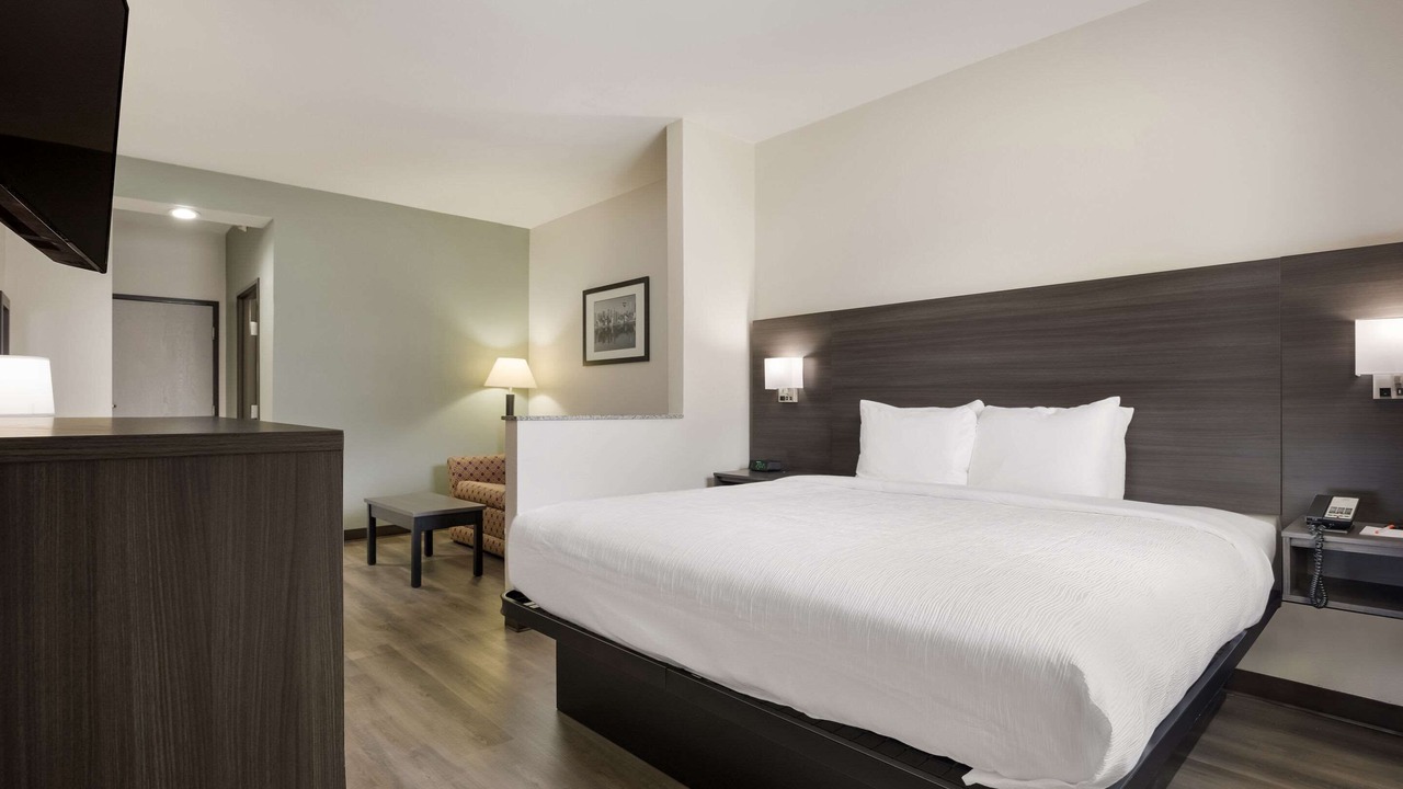 Photo of Bedroom in Tulsa