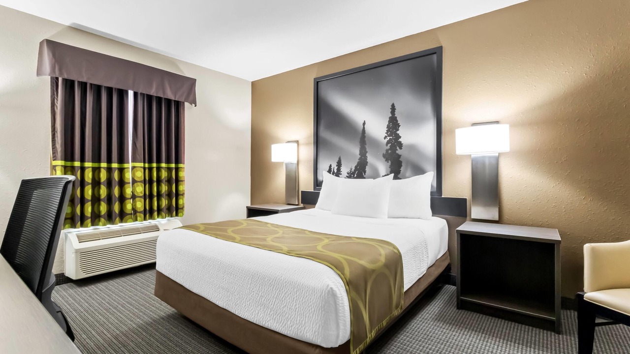 Photo of Bedroom in Prince Albert
