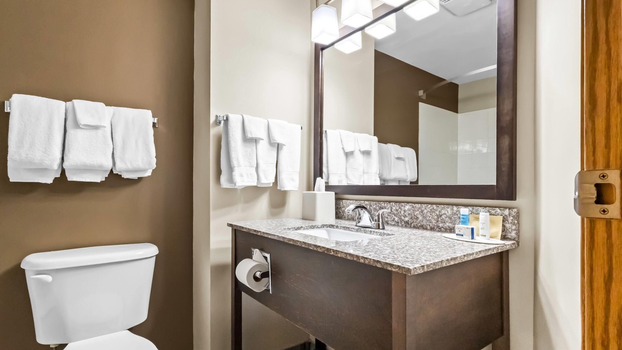 Photo of Bathroom in Prince Albert